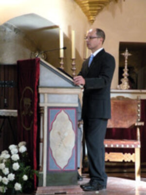 XVI Exaltación de la Esperanza de María de la Hermandad de Jesús Nazareno de Alcalá del Río.