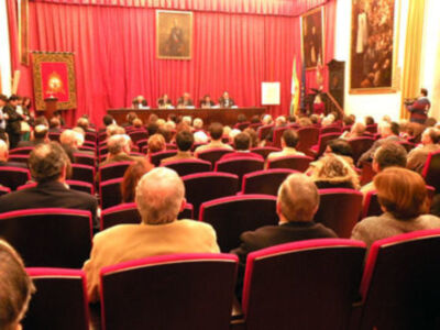 XXX Pregón de la cabalgata de Reyes Magos por Jorge Urrutia.