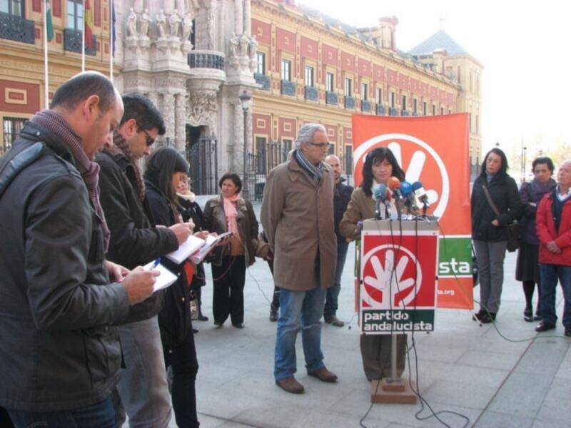 Pilar González: Andalucía necesita puestos de trabajo y no un recorte de derechos