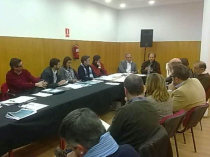 Chipiona ocupa desde el martes la vicepresidencia primera del consejo de administración de las emisoras municipales de Andalucía 