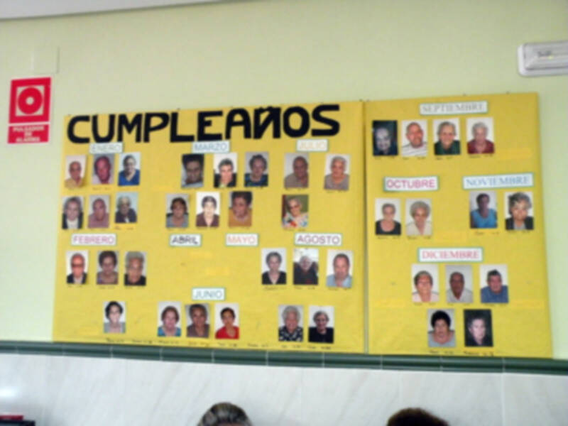 Los Reyes Magos del Belén de la Solidaridad.