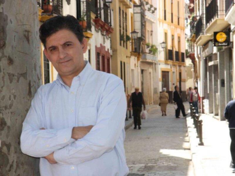 Francisco Gallardo Rodriguez, premio Ateneo de novela historica 2012,