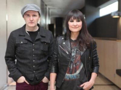 Amaral, a pesar de que rompieron como pareja siguen arrasando como grupo