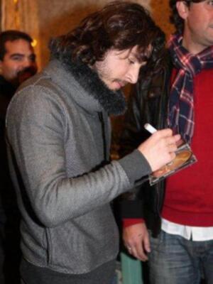 Manuel Carrasco enloquece a sus fans