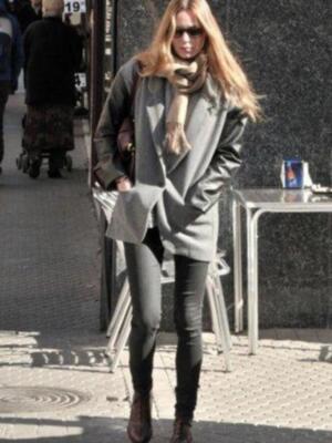 Alejandra Osborne ya tiene a sus mellizos en su casa sevillana