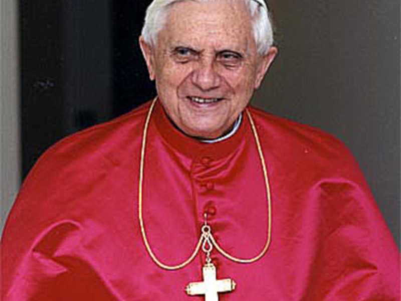 VATICANO - El Papa a los Cardenales: "Esto es, en particular, vuestra tarea: dar testimonio de la alegría del amor de Cristo".