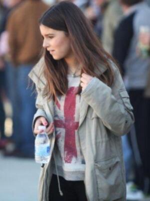 Eva González fue a la plaza a ver torear a su novio Cayetano 