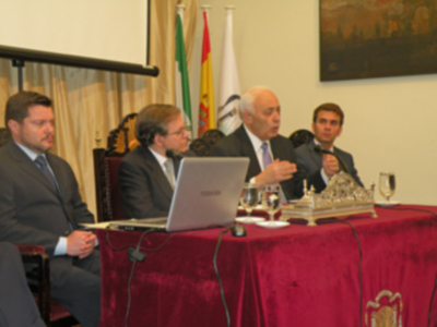 Mesa Redonda, sobre los Orígenes y Evolución de las Procesiones del Santo Entierro