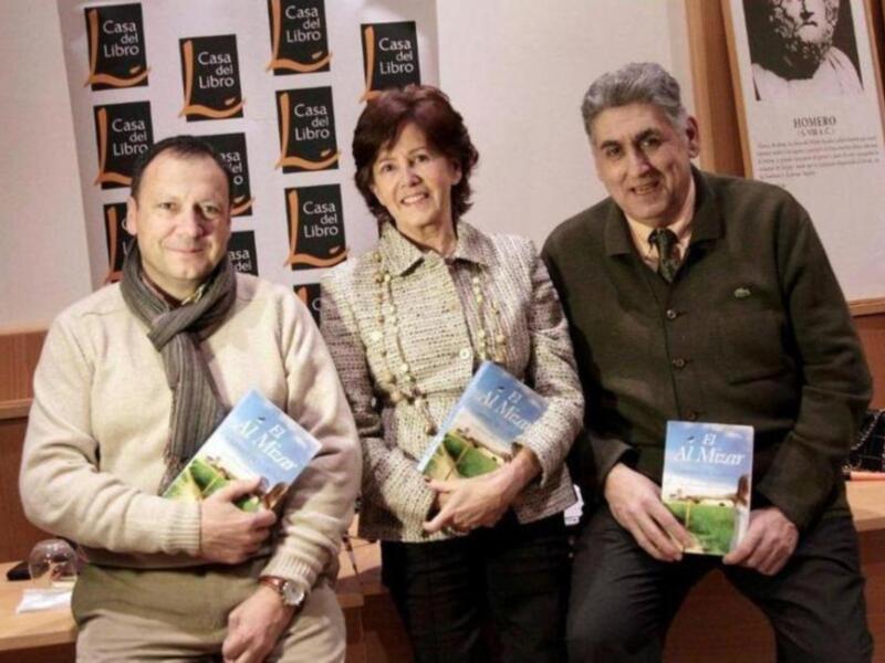 Manuel Pimentel presentara en Madrid el libro de Carmen de la Rosa El Al Mizar 