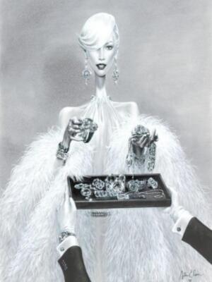 Arturo Elena: El tiempo entre ilustraciones