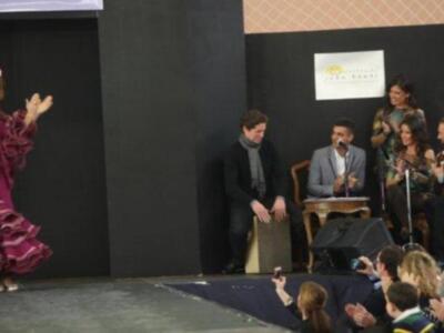 Isabel Pantoja, la hija de Isabel, debuta en las pasarelas