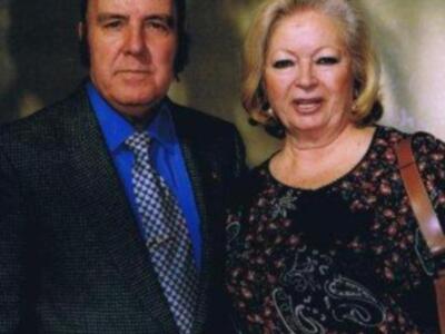 Fallece en Málaga Pepita la mujer de Chiquito de la Calzada con la que llevaba casado cinco décadas  