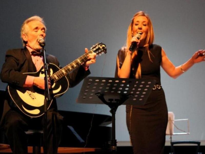 Concierto benéfico