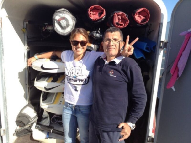 Blanca Manchón, con la misión de disfrutar en casa de un Mundial sin presión donde no deja de ser protagonista