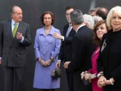 Los reyes celebran en Cádiz en bicentenario de la Constitución junto al presidente del gobierno