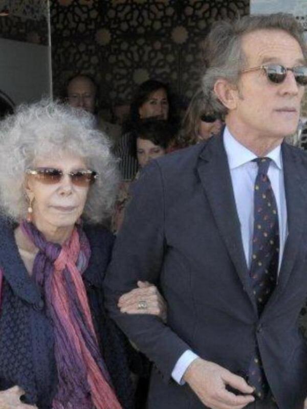 Duquesa de Alba celebro su 86 cumpleaños con una comida con 20 amigos
