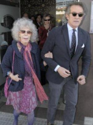 Duquesa de Alba celebro su 86 cumpleaños con una comida con 20 amigos