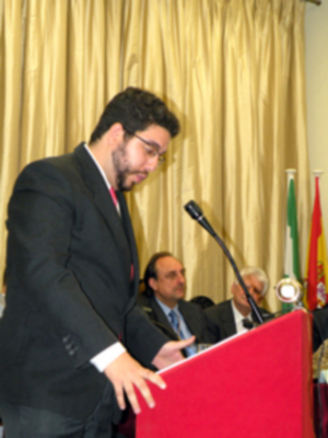 Exaltación literaria del VI Centenario de la Hermandad de Gloria de la Virgen de la Hiniesta 1412-2012.