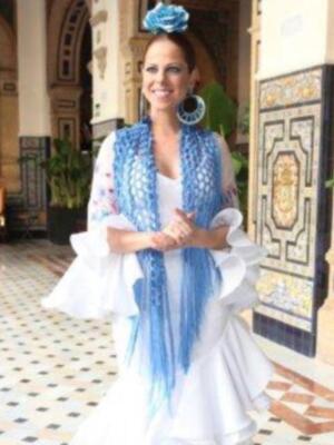  Pastora soler premio flamenca con arte antes de eurovisión  