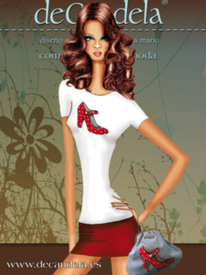 deCandela: Moda con arte