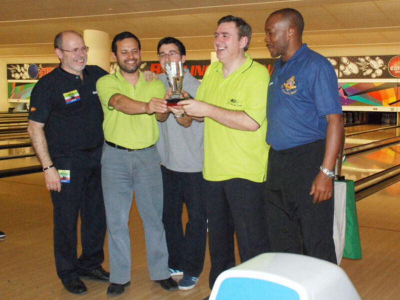 El Club Híspalis de Utrera se impone en la primera Liga Andaluza de Bowling con carácter oficial.