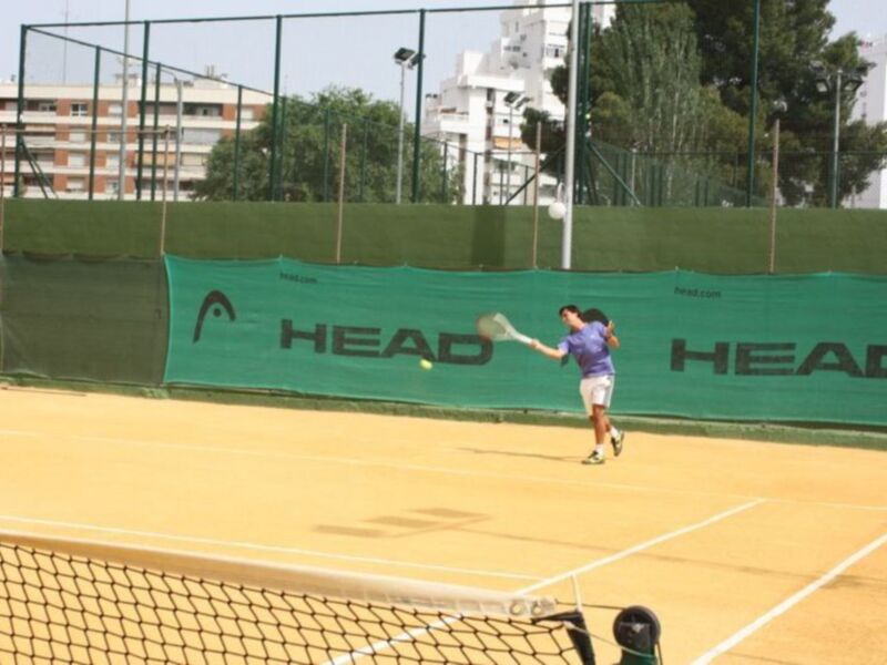 Juan Beaus y Agustín Boje se citan en la gran final del XXI Open de Sevilla-Memorial Ricardo Villena de tenis