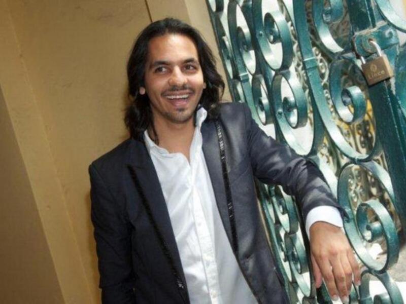 Farruquito a punto de ser padre por primera vez
