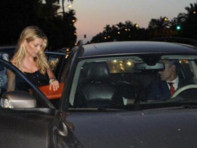 Patricia y Espartaco de nuevo juntos por su hija Isabel, han conseguido recuperar su relación 