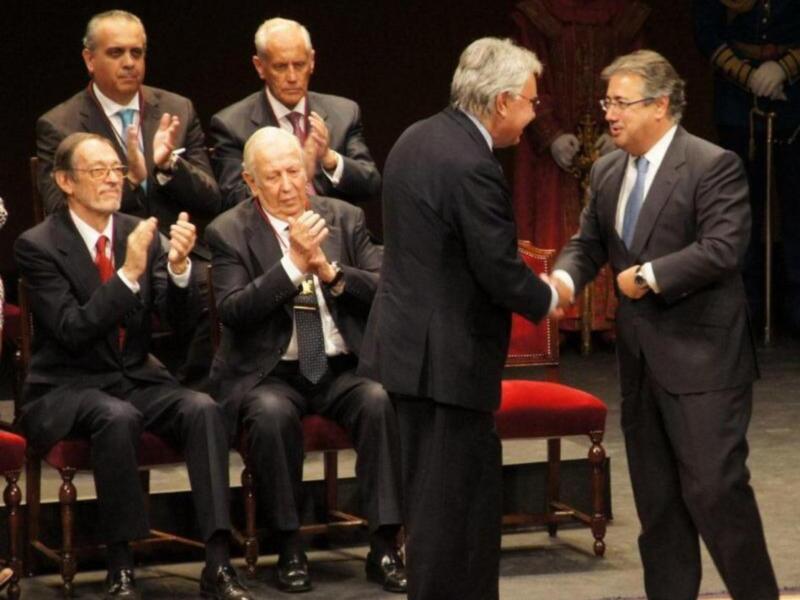 Fotografías de José Luis Saez Medalla de la Ciudad de Sevilla 