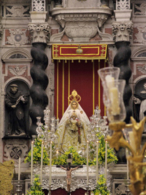 Exposición, Pietas Populi de la devoción a María, por el Consejo de Hermandades y Cofradía de Cádiz (I) PARTE