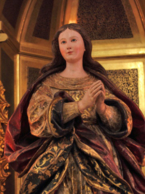 Exposición, Pietas Populi de la devoción a María, por el Consejo de Hermandades y Cofradía de Cádiz y (II) PARTE