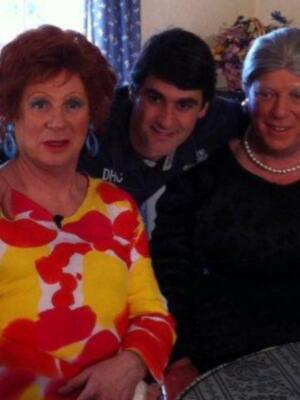 Jesulín de Ubrique y Campanario visitados por los Morancos en Ambiciones