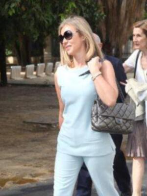 Felipe González confirma que se ha casado con Mar García Vaquero