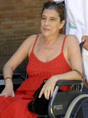 Ultimas fotografías de Belén Ordoñez