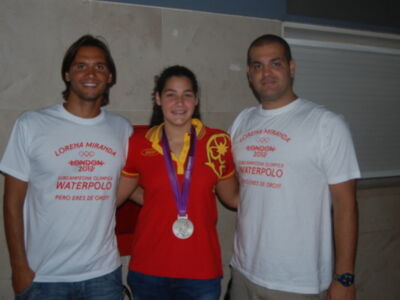 La subcampeona olímpica Lorena Miranda regresa al calor de Sevilla