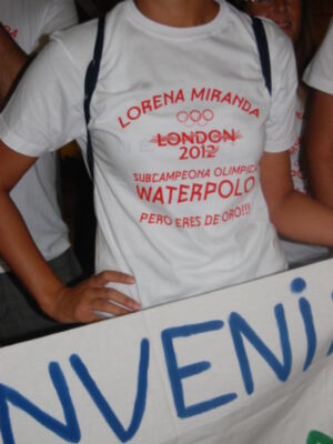 La subcampeona olímpica Lorena Miranda regresa al calor de Sevilla