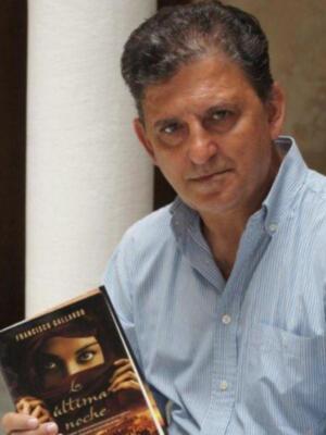 La presentación de La última noche de Francisco Gallardo, el acto cultural del verano en Chipiona (Video)