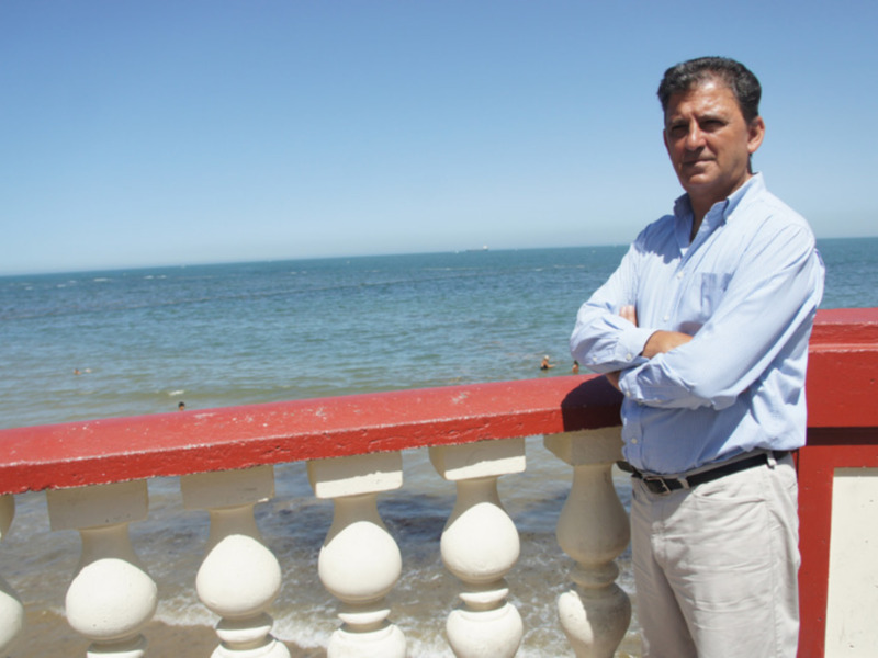 La presentación de La última noche de Francisco Gallardo, el acto cultural del verano en Chipiona (Video)
