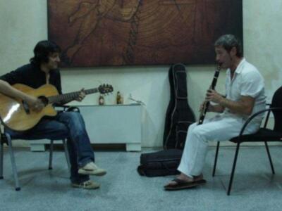 La presentación de La última noche de Francisco Gallardo, el acto cultural del verano en Chipiona (Video)