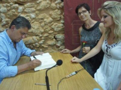 La presentación de La última noche de Francisco Gallardo, el acto cultural del verano en Chipiona (Video)