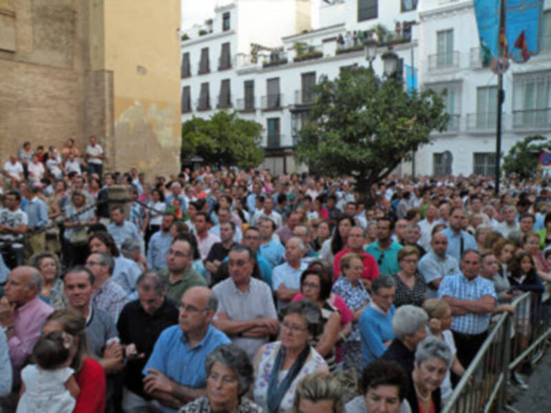 Procesión de la Virgen de los Reyes, Patrona de la archidiócesis de la Capital Hispalense. (I) PARTE
