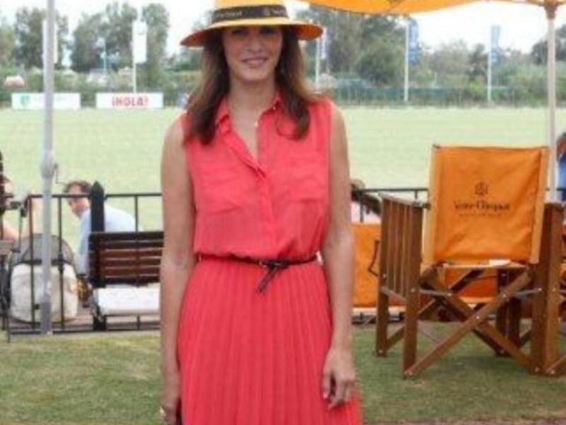 El suegro de Luis Alfonso de Borbón, Víctor Vargas, presenta oficialmente a su novia en España