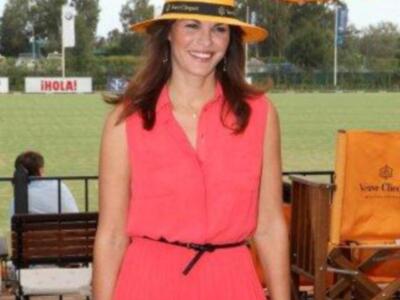 El suegro de Luis Alfonso de Borbón, Víctor Vargas, presenta oficialmente a su novia en España