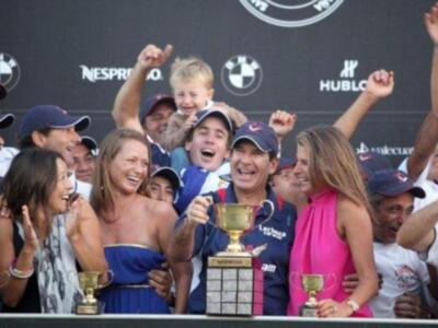 El suegro de Luis Alfonso de Borbón, Víctor Vargas, presenta oficialmente a su novia en España