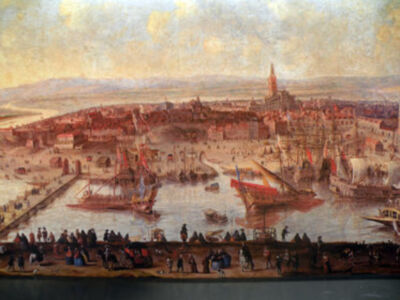 El castillo de San Jorge del barrio de Triana, último vestigio de la Inquisición