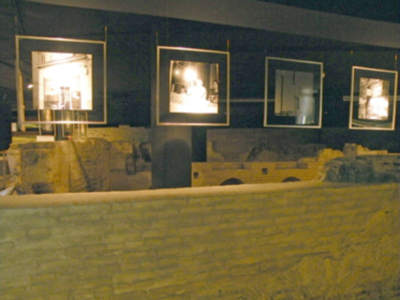 El castillo de San Jorge del barrio de Triana, último vestigio de la Inquisición