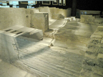 El castillo de San Jorge del barrio de Triana, último vestigio de la Inquisición