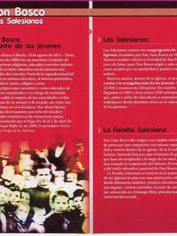 Llega la urna con las Reliquias de Don Bosco a Sevilla, este sábado 29 a las 10:00 horas Basílica de María Auxiliadora, Casa Salesiana de la Stma. Trinidad.