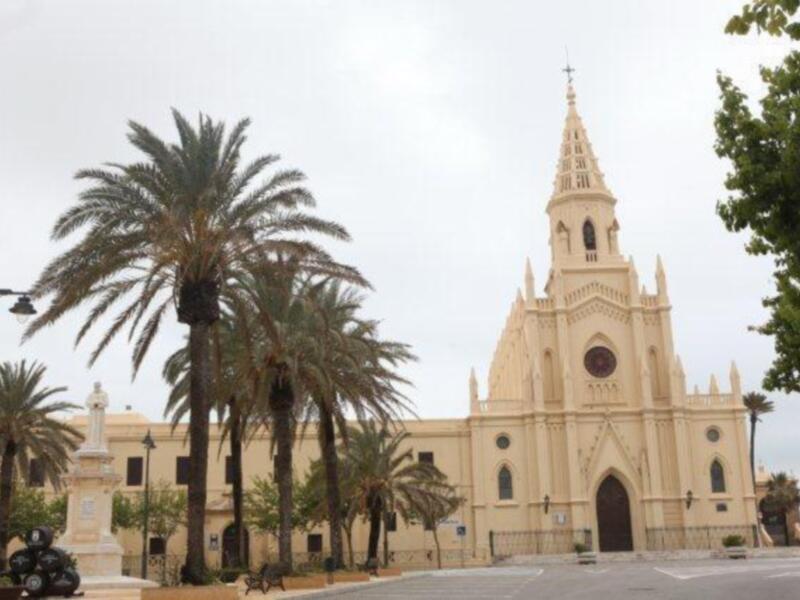 CHIPIONA, LUGAR DE VERANEO , POR VICENTE SOTO OLIVA 