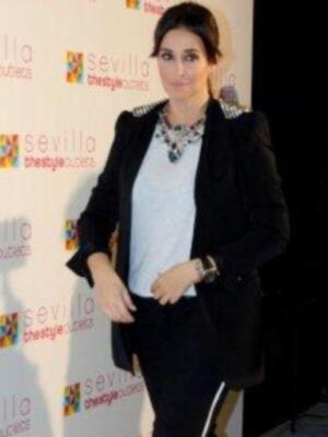 Fiesta de la moda en Sevilla